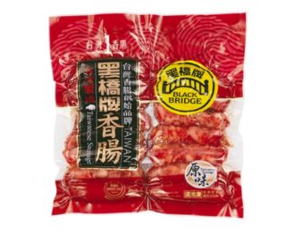 黑橋牌企業股份有限公司